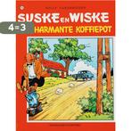 De charmante koffiepot / Suske en Wiske / 106 9789002111778, Boeken, Stripverhalen, Verzenden, Gelezen, Willy Vandersteen