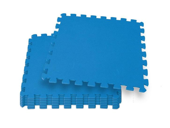 Intex Puzzelmat Zwembad - Blauw - Retour Deal - Topkoopje..., Tuin en Terras, Zwembad-toebehoren, Nieuw, Grondzeil, Verzenden