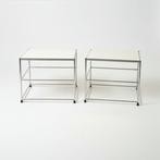 USM Haller - Bijzettafel (2) - Chroom