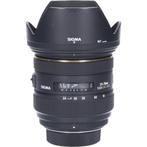 Sigma 24-70mm f/2.8 EX DG IF HSM Nikon-AFD CM9454, Overige typen, Gebruikt, Ophalen of Verzenden, Zoom