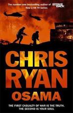 Osama 9781444706444 Chris Ryan, Verzenden, Gelezen, Chris Ryan