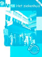 De Ruiters Mini Informatie Plus N258 Het ziekenhuis, Boeken, Verzenden, Nieuw