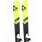 131 kinder skis FISCHER STUNNER, freestyle, twintip + Head, Sport en Fitness, Verzenden, 100 tot 140 cm, Carve, Fischer