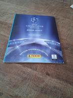 Panini Champions League 2006/07 Complete album + World Cup, Nieuw