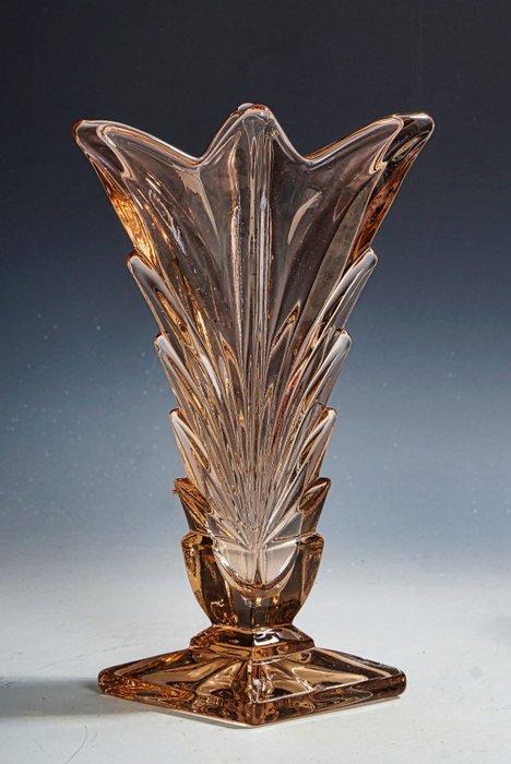 Stölzle Hermanova Hut - Vaas - Tsjecho-Slowakije, Art Déco, Antiek en Kunst, Kunst | Designobjecten