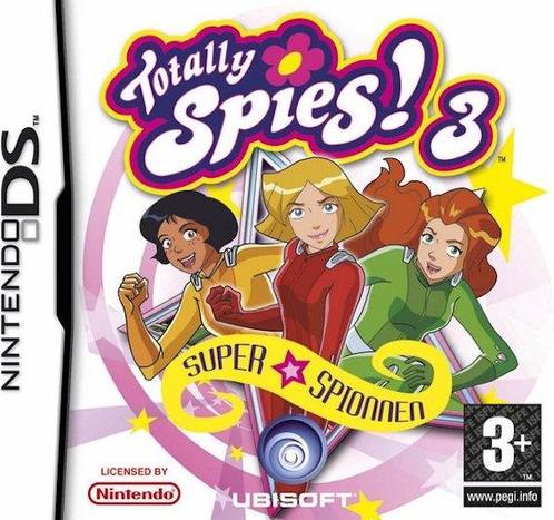 Totally Spies! 3 Super Spionnen (DS Games), Consoles de jeu & Jeux vidéo, Jeux | Nintendo DS, Enlèvement ou Envoi