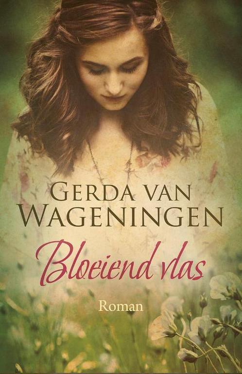 Bloeiend vlas / Vlastrilogie / 3 9789401906326, Boeken, Streekboeken en Streekromans, Zo goed als nieuw, Verzenden