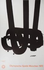 Pierre Soulages (1919-2022) - Lithographie n°29