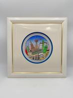 Charles Fazzino (1955) - Around New York3D silkscreen ·