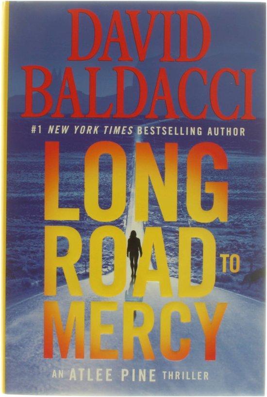 Long Road to Mercy 9781538761571 Baldacci, Livres, Langue | Anglais, Envoi