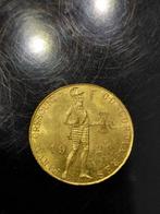 Nederland. Gouden Dukaat 1921, Postzegels en Munten, Munten | Nederland