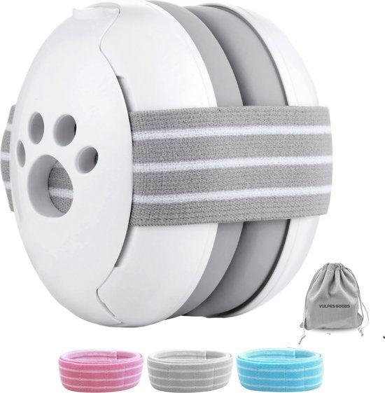 2dekans | Vulpes Goods® BabyCare - Gehoorbescherming, Kinderen en Baby's, Kraamcadeaus en Geboorteborden, Ophalen of Verzenden
