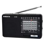 D-328 Draagbare Noodradio - Herlaadbaar 500mAh Batterij - AM, Verzenden, Nieuw