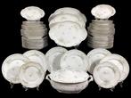 Richard Ginori - Service de table pour 12 (61) - Or,, Antiek en Kunst