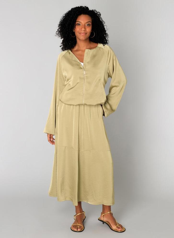 YEST rok Sadey42Maat 42/44 (L), Kleding | Dames, Rokken, Overige kleuren, Nieuw, Maat 42/44 (L), Verzenden