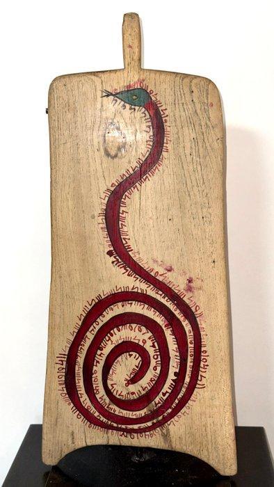 Tabel Coranique Islam sufi – gebruik coraniek en, Antiek en Kunst, Kunst | Niet-Westerse kunst