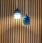 Ikea - Bent Gantzel-boysen - Lamp (2) - Duet - Metaal