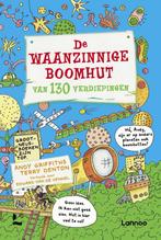 De waanzinnige boomhut van 130 verdiepingen / De waanzinnige, Boeken, Verzenden, Zo goed als nieuw, Andy Griffiths
