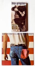 Bruce Springsteen - Unique set of vinyl and deluxe 4 cd-box