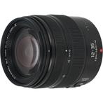 Panasonic MFT 12-35mm F/2.8 Lumix G Vario Mark II occasion, Audio, Tv en Foto, Verzenden, Zo goed als nieuw