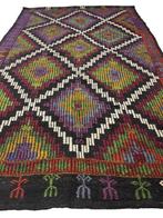 Turks kleurrijk - Kelim - 196 cm - 310 cm, Huis en Inrichting, Stoffering | Tapijten en Vloerkleden, Nieuw