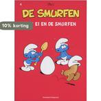 De Smurfen 04 -  Het ei en de smurfen, de valse smurf, de, Boeken, Stripverhalen, Verzenden, Gelezen, Peyo