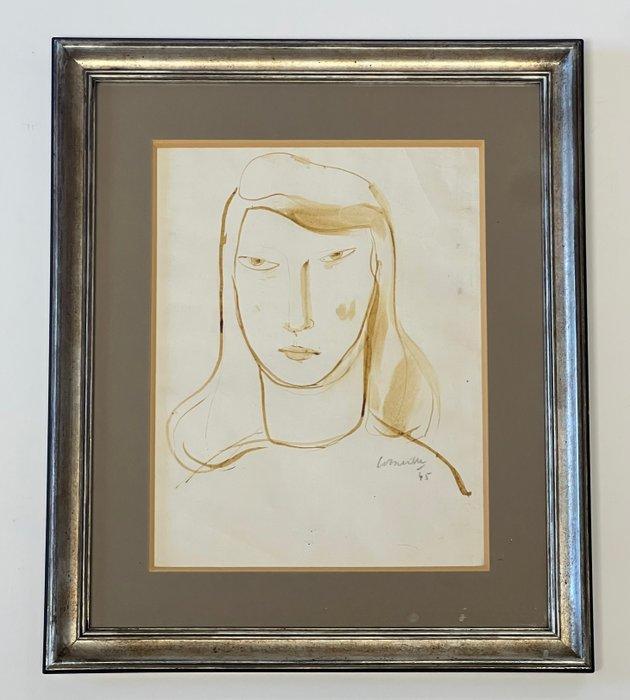 Corneille (1922-2010) - Wanda, Antiek en Kunst, Kunst | Designobjecten