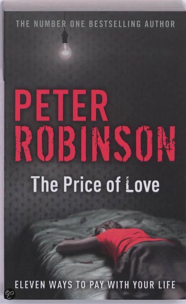 The Price of Love 9780340997918 Peter Robinson, Boeken, Taal | Engels, Gelezen, Verzenden