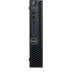 Dell OptiPlex 3070 Mini , 8GB , 128GB SSD , i3-9100T, 2 tot 3 Ghz, 8 GB, Ophalen of Verzenden, Zo goed als nieuw