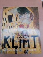 Gustav Klimt 1862-1918 9783822801352 Gottfried Fliedl, Boeken, Verzenden, Gelezen, Gottfried Fliedl