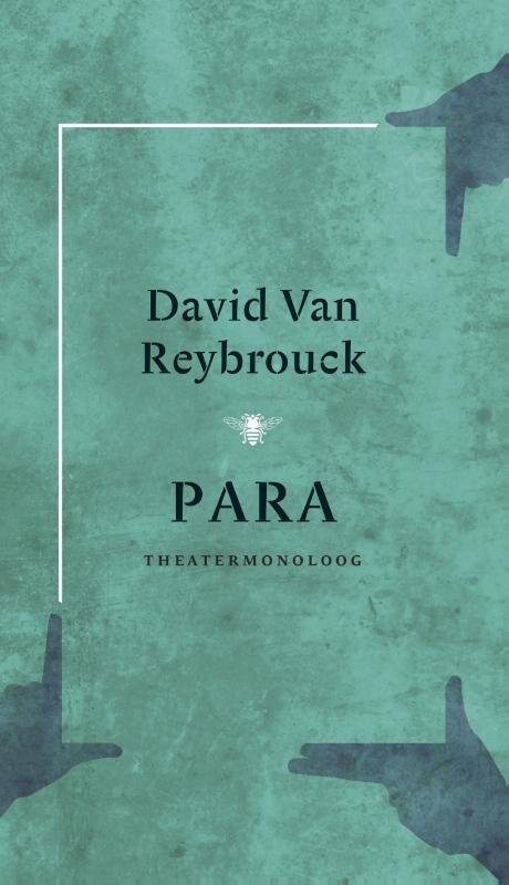 Para (9789023450443, David Van Reybrouck), Antiquités & Art, Antiquités | Livres & Manuscrits, Envoi