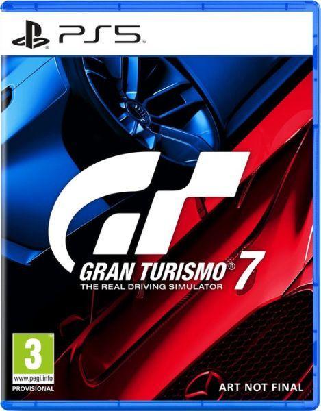 Gran Turismo 7-Standaard (PlayStation 5) Gebruikt, Games en Spelcomputers, Games | Sony PlayStation 5, Ophalen of Verzenden