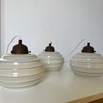 Lyfa - Lampe à suspendre - Laiton, Verre