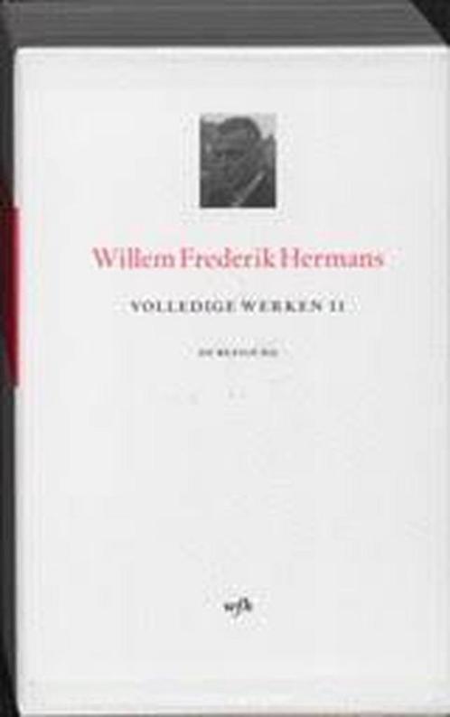 Volledige werken van W.F. Hermans 12 -   Volledige werken 12, Boeken, Romans, Zo goed als nieuw, Verzenden