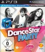 Dance Star Party-Duits (PlayStation 3) Gebruikt, Ophalen of Verzenden, Nieuw