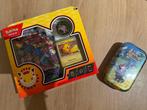 Pokémon - 2 Box - Ascended Heros Zorua Tin and Pokémon Day, Nieuw