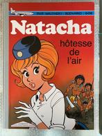 Natacha T1 - Hôtesse de lair + supléments - C - TL - 1