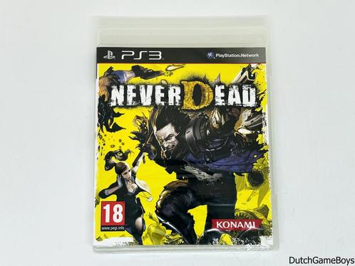 Playstation 3 / PS3 - Never Dead - New & Sealed, Games en Spelcomputers, Games | Sony PlayStation 3, Gebruikt, Verzenden
