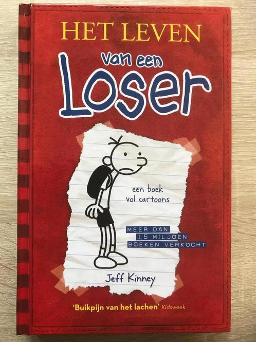 Het leven van een loser deel 1 9789026144783 Jeff Kinney, Livres, Livres Autre, Envoi