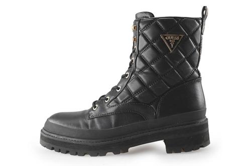 Guess Veterboots in maat 41 Zwart | 5% extra korting, Kleding | Dames, Schoenen, Zwart, Gedragen, Overige typen, Verzenden