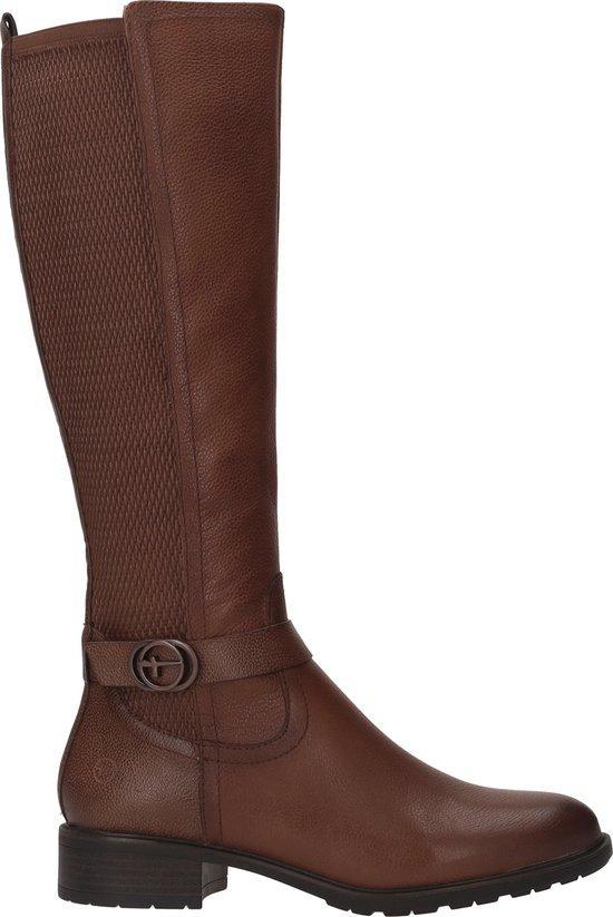 Tamaris Laarzen - Dames - Bruin - Maat 38 (Damesschoenen), Kleding | Dames, Schoenen, Nieuw, Verzenden
