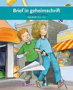 Brief in geheimschrift / Het brailleschrift / Terugblikken, Boeken, Verzenden, Zo goed als nieuw, Rian Visser