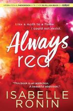 Always Red 9781492658481 Isabelle Ronin, Verzenden, Isabelle Ronin