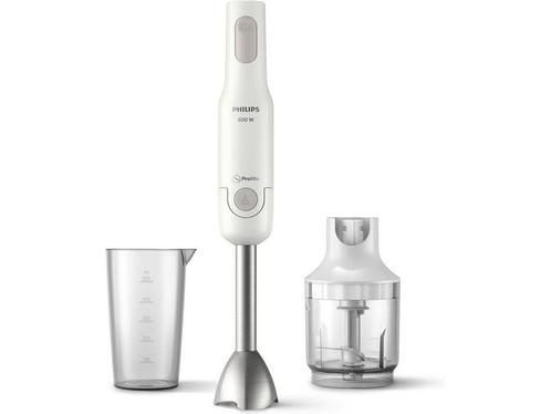 Philips Daily Collection ProMix HR2535/00 - Staafmixer, Elektronische apparatuur, Keukenmixers, Zo goed als nieuw, Verzenden
