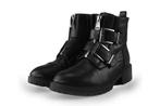 Sub55 Biker boots in maat 37 Zwart | 5% extra korting, Verzenden, Jongen of Meisje, Schoenen, Zo goed als nieuw