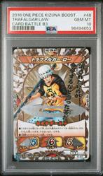 Bandai - 11 Graded card - One Piece - One Piece PSA 10 Set, Nieuw