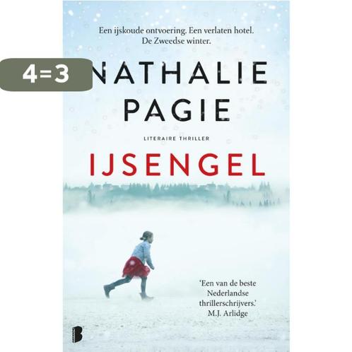 IJsengel 9789022584996 Nathalie Pagie, Boeken, Thrillers, Zo goed als nieuw, Verzenden