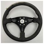 Bieden: Manta Black Coated Steering Wheel D350, Ophalen of Verzenden, Nieuw