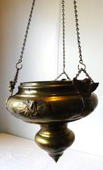 Godslamp - Antieke Godslamp - Messing, Koper