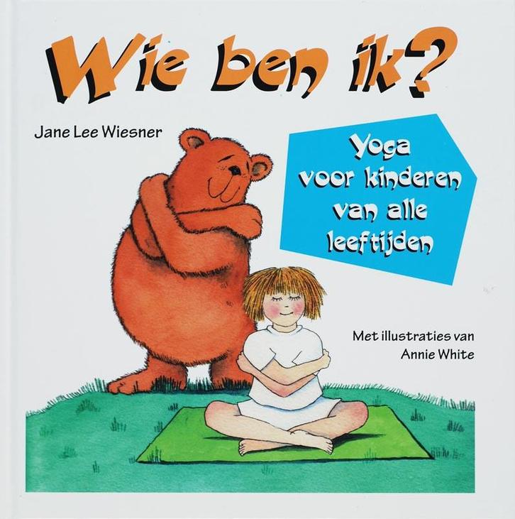Wie ben ik? 9789025956240 Jane Lee Wiesner, Boeken, Overige Boeken, Gelezen, Verzenden